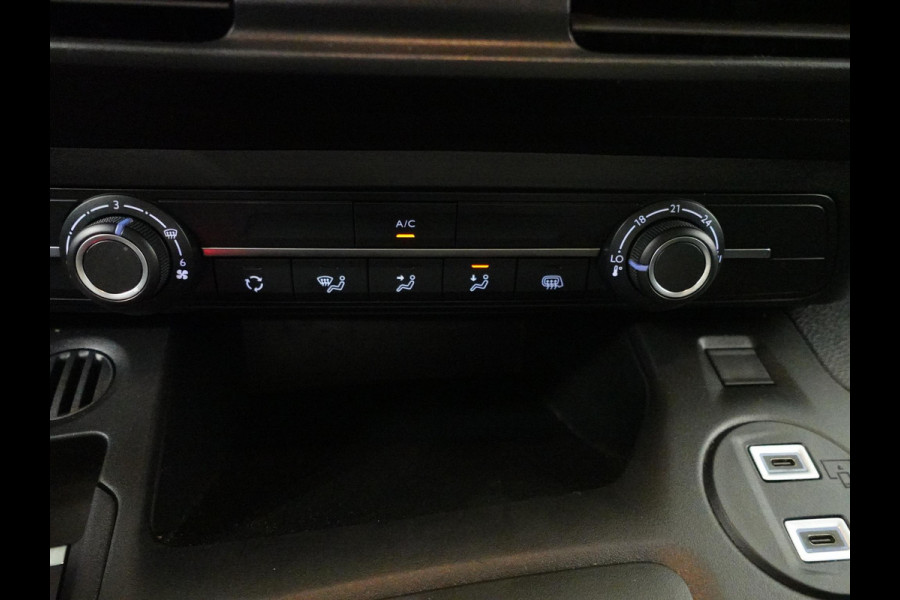 Opel Combo 1.5 BlueHDi 130PK L2 Automaat Apple Carplay / Android Auto Navigatie Trekhaak Airco Camera Cruise Control Parkeersensoren V+A DAB