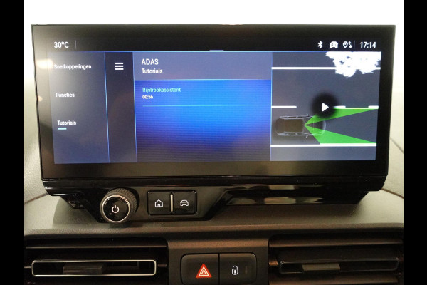 Opel Combo 1.5 BlueHDi 130PK L2 Automaat Apple Carplay / Android Auto Navigatie Trekhaak Airco Camera Cruise Control Parkeersensoren V+A DAB