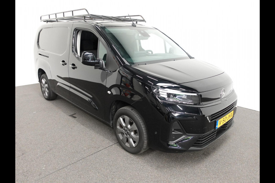 Opel Combo 1.5 BlueHDi 130PK L2 Automaat Apple Carplay / Android Auto Navigatie Trekhaak Airco Camera Cruise Control Parkeersensoren V+A DAB