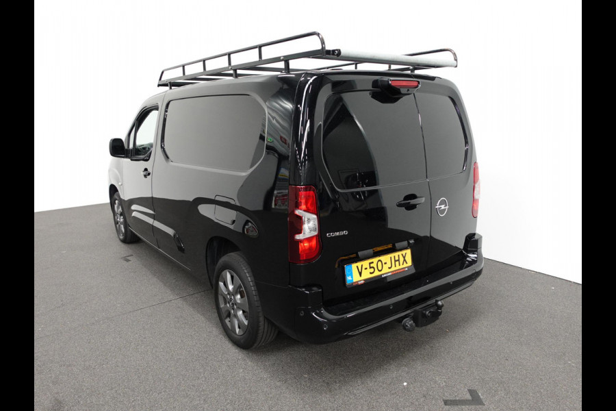 Opel Combo 1.5 BlueHDi 130PK L2 Automaat Apple Carplay / Android Auto Navigatie Trekhaak Airco Camera Cruise Control Parkeersensoren V+A DAB