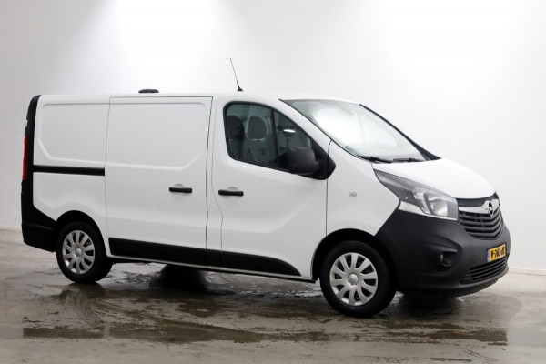 Opel Vivaro 1.6 CDTI 125pk L1H1 Airco/Navi/Camera/Inrichting 06-2019