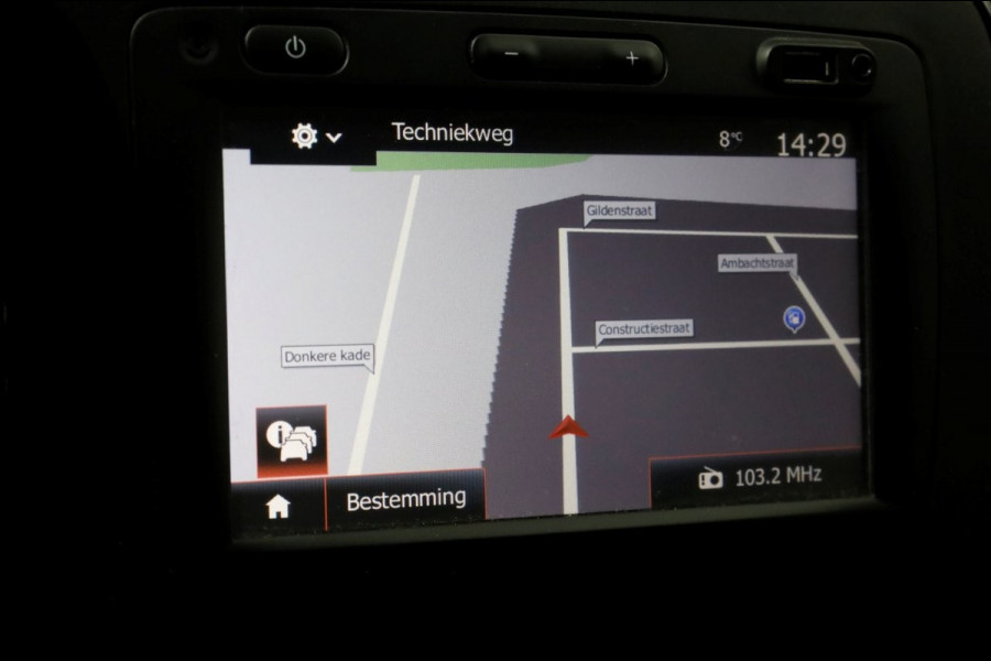 Opel Vivaro 1.6 CDTI 125pk L1H1 Airco/Navi/Camera/Inrichting 06-2019