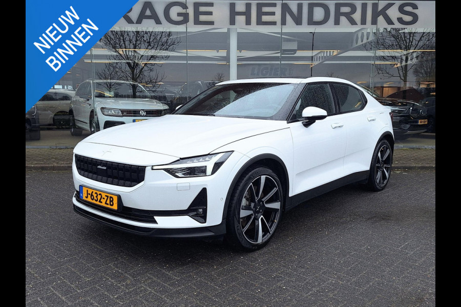 Polestar 2 Long Range Dual Motor Launch Edition 78kWh | SOH: 94,6% | 20"LM | H&K | Adaptive CC | 360Cam |