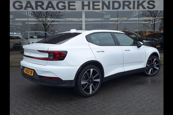 Polestar 2 Long Range Dual Motor Launch Edition 78kWh | SOH: 94,6% | 20"LM | H&K | Adaptive CC | 360Cam |