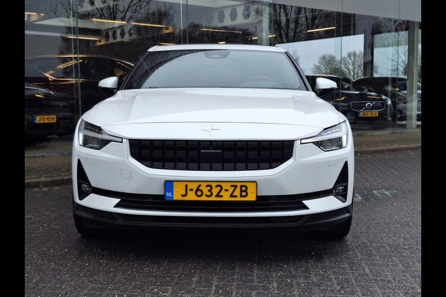 Polestar 2 Long Range Dual Motor Launch Edition 78kWh | SOH: 94,6% | 20"LM | H&K | Adaptive CC | 360Cam |