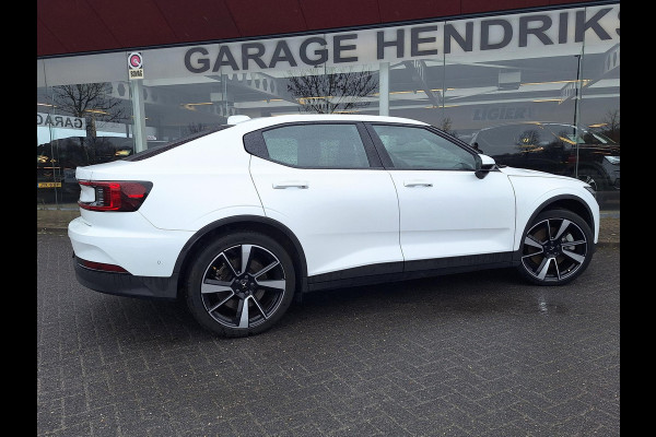 Polestar 2 Long Range Dual Motor Launch Edition 78kWh | SOH: 94,6% | 20"LM | H&K | Adaptive CC | 360Cam |