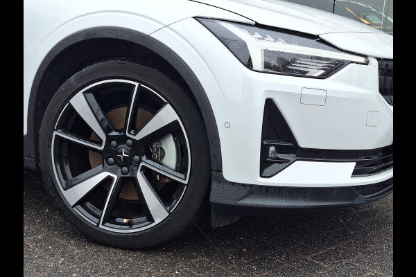 Polestar 2 Long Range Dual Motor Launch Edition 78kWh | SOH: 94,6% | 20"LM | H&K | Adaptive CC | 360Cam |