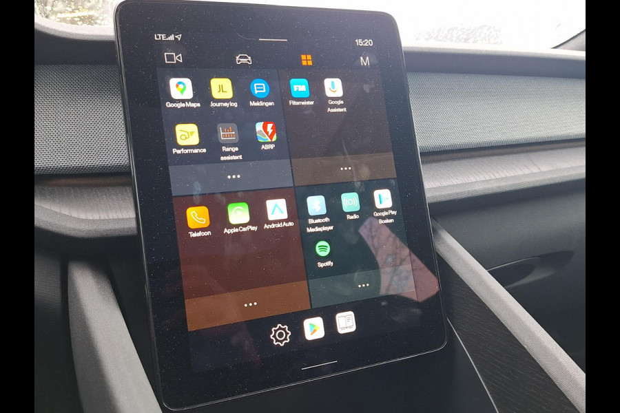 Polestar 2 Long Range Dual Motor Launch Edition 78kWh | SOH: 94,6% | 20"LM | H&K | Adaptive CC | 360Cam |