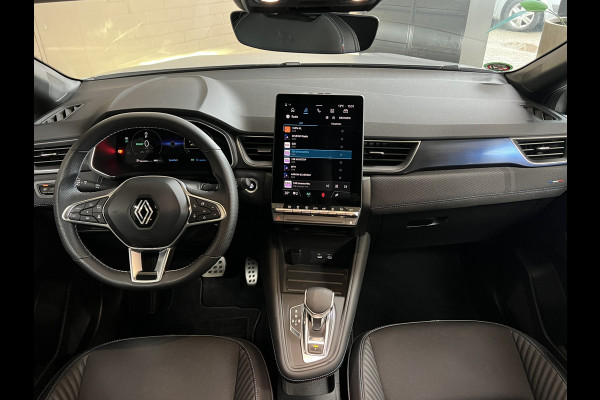 Renault Captur 1.6 E-Tech full hybrid 145 Esprit Alpine | Groot Navi | 19" | Stuur verwarming | Led | Carplay | 100% Renault Dealer Onderhouden!