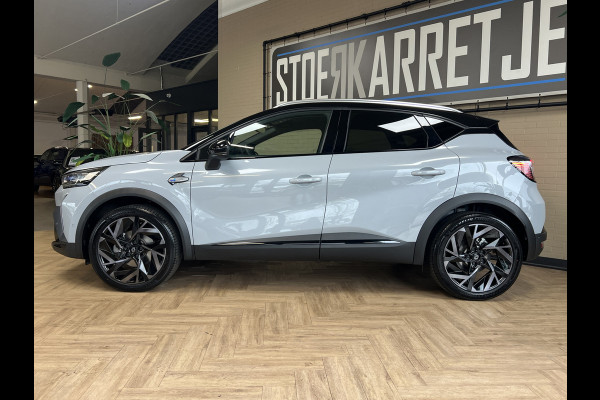 Renault Captur 1.6 E-Tech full hybrid 145 Esprit Alpine | Groot Navi | 19" | Stuur verwarming | Led | Carplay | 100% Renault Dealer Onderhouden!