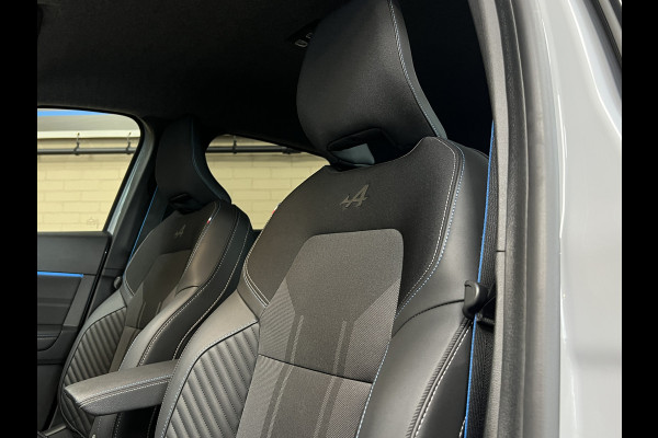 Renault Captur 1.6 E-Tech full hybrid 145 Esprit Alpine | Groot Navi | 19" | Stuur verwarming | Led | Carplay | 100% Renault Dealer Onderhouden!