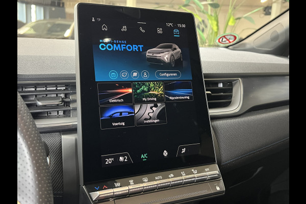 Renault Captur 1.6 E-Tech full hybrid 145 Esprit Alpine | Groot Navi | 19" | Stuur verwarming | Led | Carplay | 100% Renault Dealer Onderhouden!