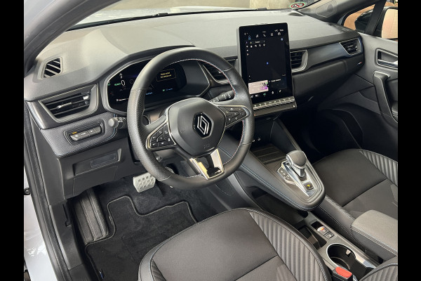 Renault Captur 1.6 E-Tech full hybrid 145 Esprit Alpine | Groot Navi | 19" | Stuur verwarming | Led | Carplay | 100% Renault Dealer Onderhouden!