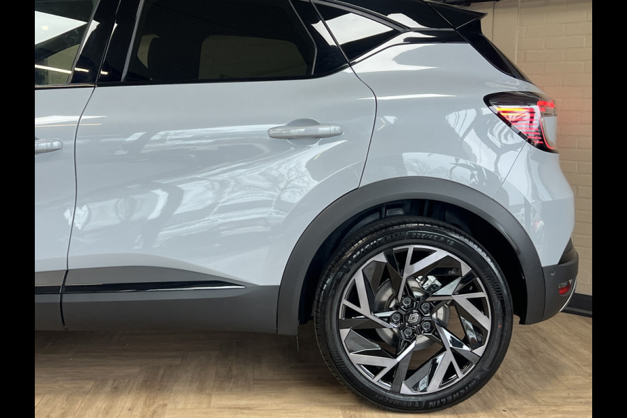 Renault Captur 1.6 E-Tech full hybrid 145 Esprit Alpine | Groot Navi | 19" | Stuur verwarming | Led | Carplay | 100% Renault Dealer Onderhouden!