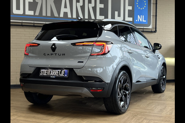 Renault Captur 1.6 E-Tech full hybrid 145 Esprit Alpine | Groot Navi | 19" | Stuur verwarming | Led | Carplay | 100% Renault Dealer Onderhouden!