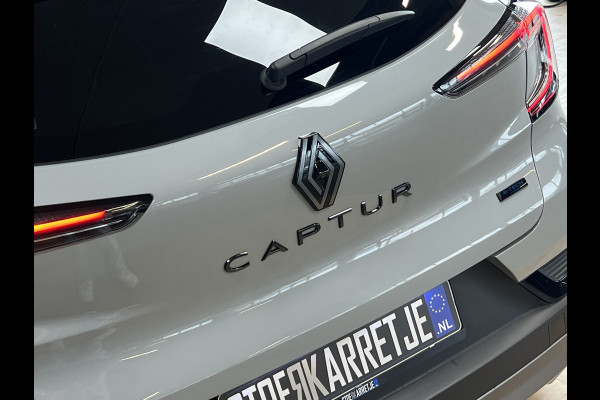 Renault Captur 1.6 E-Tech full hybrid 145 Esprit Alpine | Groot Navi | 19" | Stuur verwarming | Led | Carplay | 100% Renault Dealer Onderhouden!