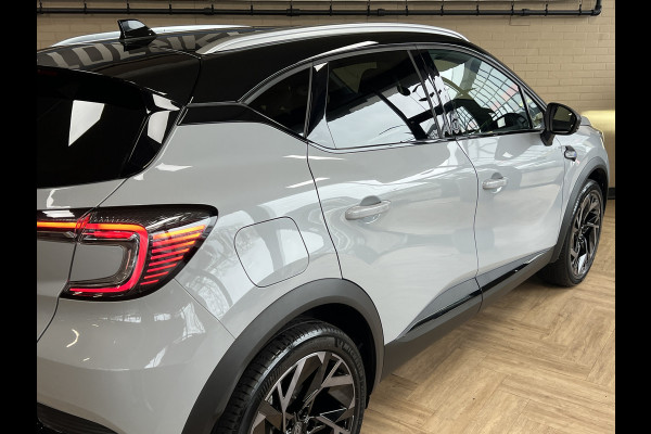 Renault Captur 1.6 E-Tech full hybrid 145 Esprit Alpine | Groot Navi | 19" | Stuur verwarming | Led | Carplay | 100% Renault Dealer Onderhouden!