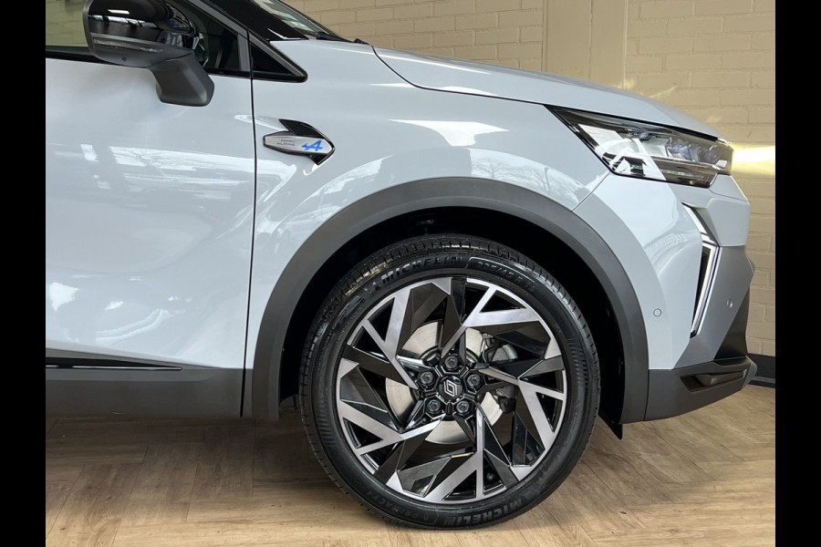 Renault Captur 1.6 E-Tech full hybrid 145 Esprit Alpine | Groot Navi | 19" | Stuur verwarming | Led | Carplay | 100% Renault Dealer Onderhouden!