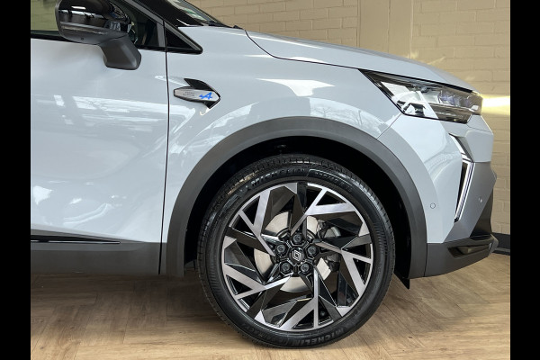 Renault Captur 1.6 E-Tech full hybrid 145 Esprit Alpine | Groot Navi | 19" | Stuur verwarming | Led | Carplay | 100% Renault Dealer Onderhouden!