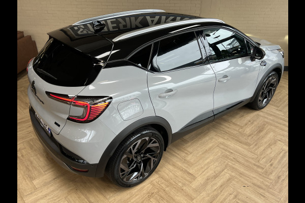 Renault Captur 1.6 E-Tech full hybrid 145 Esprit Alpine | Groot Navi | 19" | Stuur verwarming | Led | Carplay | 100% Renault Dealer Onderhouden!