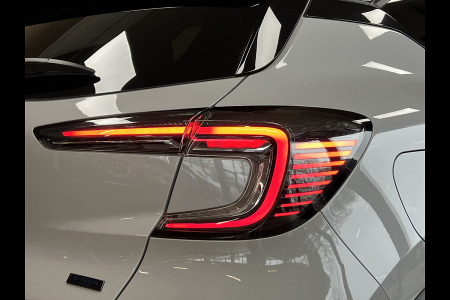 Renault Captur 1.6 E-Tech full hybrid 145 Esprit Alpine | Groot Navi | 19" | Stuur verwarming | Led | Carplay | 100% Renault Dealer Onderhouden!