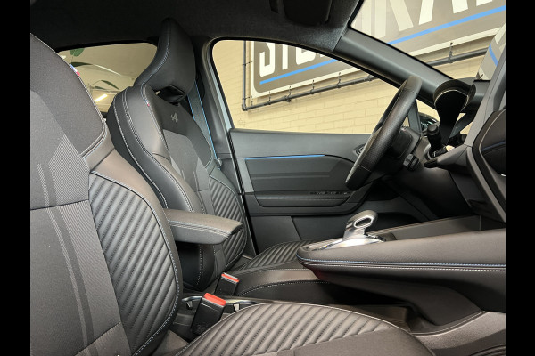 Renault Captur 1.6 E-Tech full hybrid 145 Esprit Alpine | Groot Navi | 19" | Stuur verwarming | Led | Carplay | 100% Renault Dealer Onderhouden!