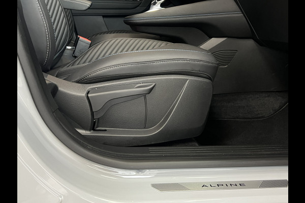 Renault Captur 1.6 E-Tech full hybrid 145 Esprit Alpine | Groot Navi | 19" | Stuur verwarming | Led | Carplay | 100% Renault Dealer Onderhouden!