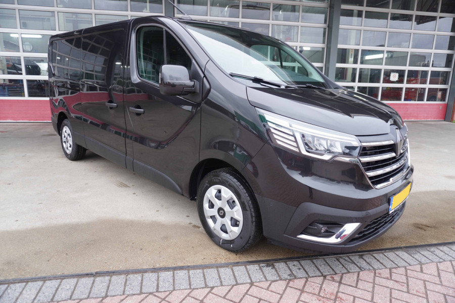 Renault Trafic 2.0 Blue dCi 110PK L2H1 Advance Betimmering nr. V012 | Airco | Cruise | Camera | Navigatie | All season
