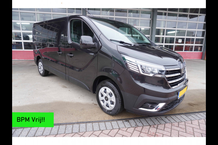 Renault Trafic 2.0 Blue dCi 110PK L2H1 Advance Betimmering nr. V012 | Airco | Cruise | Camera | Navigatie | All season