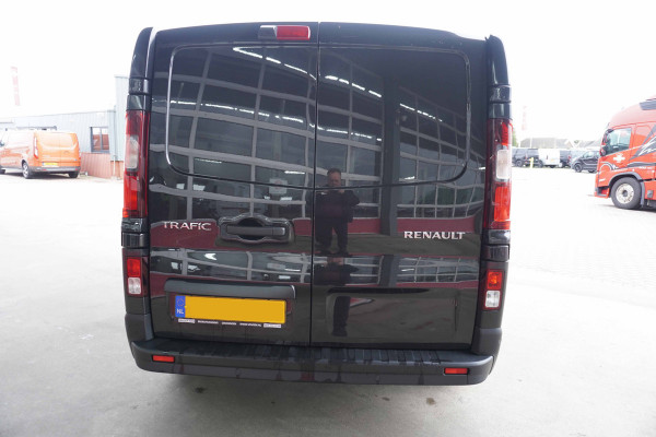 Renault Trafic 2.0 Blue dCi 110PK L2H1 Advance Betimmering nr. V012 | Airco | Cruise | Camera | Navigatie | All season