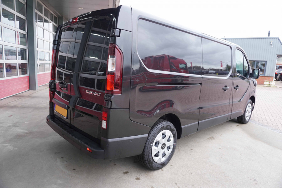 Renault Trafic 2.0 Blue dCi 110PK L2H1 Advance Betimmering nr. V012 | Airco | Cruise | Camera | Navigatie | All season