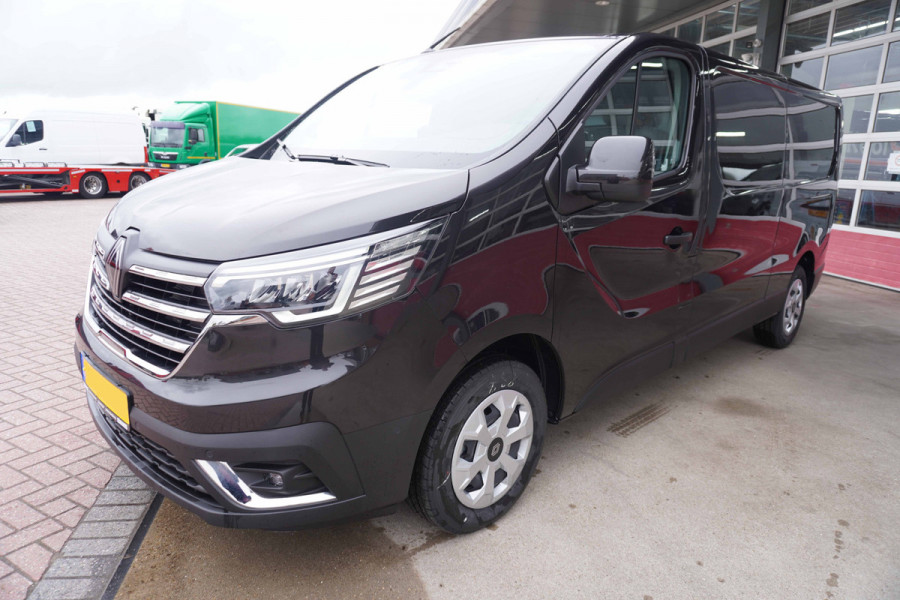 Renault Trafic 2.0 Blue dCi 110PK L2H1 Advance Betimmering nr. V012 | Airco | Cruise | Camera | Navigatie | All season