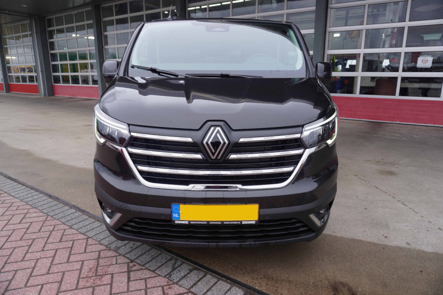 Renault Trafic 2.0 Blue dCi 110PK L2H1 Advance Betimmering nr. V012 | Airco | Cruise | Camera | Navigatie | All season