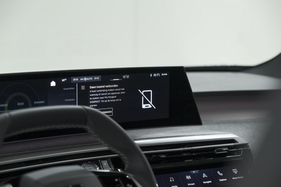 Peugeot 3008 1.2 Hybrid 136 GT | Pack Winter | Camera | Adaptieve Cruise Control | Elektrische Kofferklep