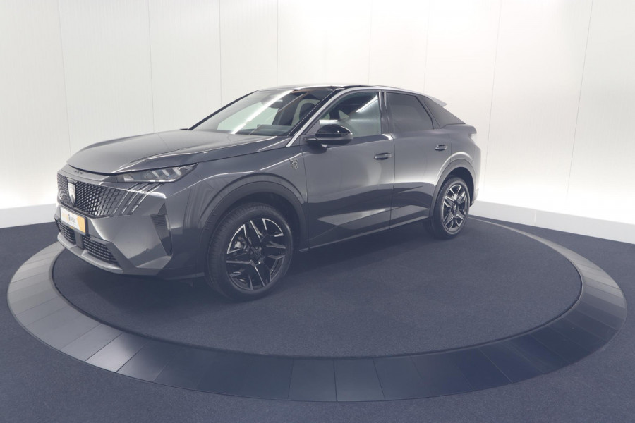 Peugeot 3008 1.2 Hybrid 136 GT | Pack Winter | Camera | Adaptieve Cruise Control | Elektrische Kofferklep