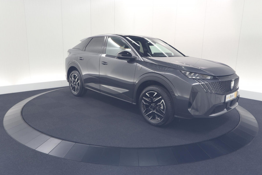 Peugeot 3008 1.2 Hybrid 136 GT | Pack Winter | Camera | Adaptieve Cruise Control | Elektrische Kofferklep