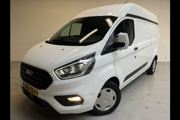 Ford Transit Custom SERVICEWAGEN LANG/ HOOG 320 2.0 TDCI EURO6 L2H2 TREND, SORTIMO INRICHTING ,V230 OMVORMER, RIJKLAARPRIJS