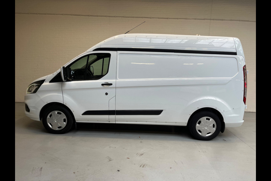Ford Transit Custom SERVICEWAGEN LANG/ HOOG 320 2.0 TDCI EURO6 L2H2 TREND, SORTIMO INRICHTING ,V230 OMVORMER, RIJKLAARPRIJS