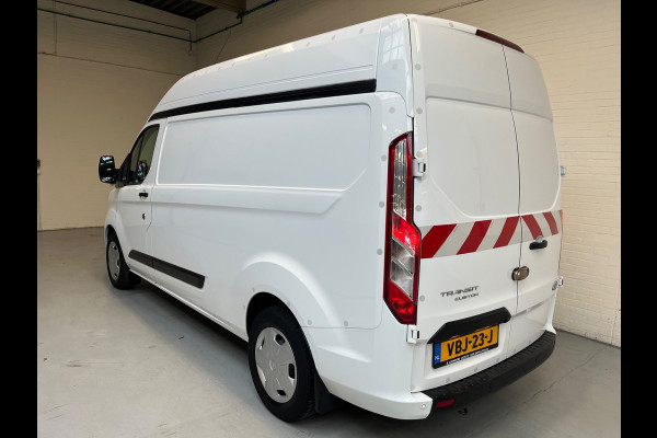 Ford Transit Custom SERVICEWAGEN LANG/ HOOG 320 2.0 TDCI EURO6 L2H2 TREND, SORTIMO INRICHTING ,V230 OMVORMER, RIJKLAARPRIJS