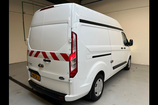 Ford Transit Custom SERVICEWAGEN LANG/ HOOG 320 2.0 TDCI EURO6 L2H2 TREND, SORTIMO INRICHTING ,V230 OMVORMER, RIJKLAARPRIJS