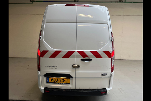 Ford Transit Custom SERVICEWAGEN LANG/ HOOG 320 2.0 TDCI EURO6 L2H2 TREND, SORTIMO INRICHTING ,V230 OMVORMER, RIJKLAARPRIJS