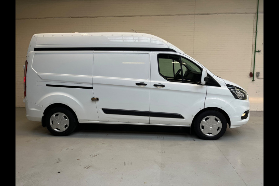 Ford Transit Custom SERVICEWAGEN LANG/ HOOG 320 2.0 TDCI EURO6 L2H2 TREND, SORTIMO INRICHTING ,V230 OMVORMER, RIJKLAARPRIJS