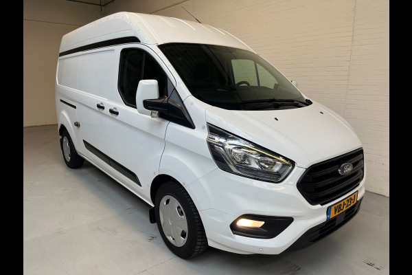 Ford Transit Custom SERVICEWAGEN LANG/ HOOG 320 2.0 TDCI EURO6 L2H2 TREND, SORTIMO INRICHTING ,V230 OMVORMER, RIJKLAARPRIJS