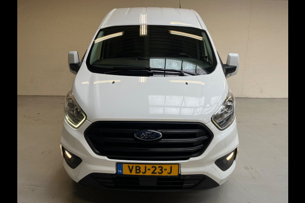 Ford Transit Custom SERVICEWAGEN LANG/ HOOG 320 2.0 TDCI EURO6 L2H2 TREND, SORTIMO INRICHTING ,V230 OMVORMER, RIJKLAARPRIJS