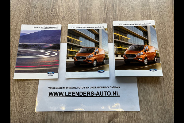 Ford Transit Custom SERVICEWAGEN LANG/ HOOG 320 2.0 TDCI EURO6 L2H2 TREND, SORTIMO INRICHTING ,V230 OMVORMER, RIJKLAARPRIJS