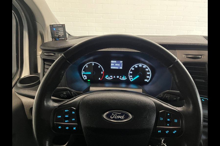 Ford Transit Custom SERVICEWAGEN LANG/ HOOG 320 2.0 TDCI EURO6 L2H2 TREND, SORTIMO INRICHTING ,V230 OMVORMER, RIJKLAARPRIJS