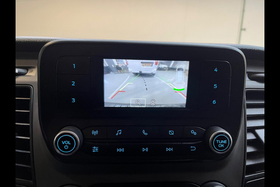 Ford Transit Custom SERVICEWAGEN LANG/ HOOG 320 2.0 TDCI EURO6 L2H2 TREND, SORTIMO INRICHTING ,V230 OMVORMER, RIJKLAARPRIJS