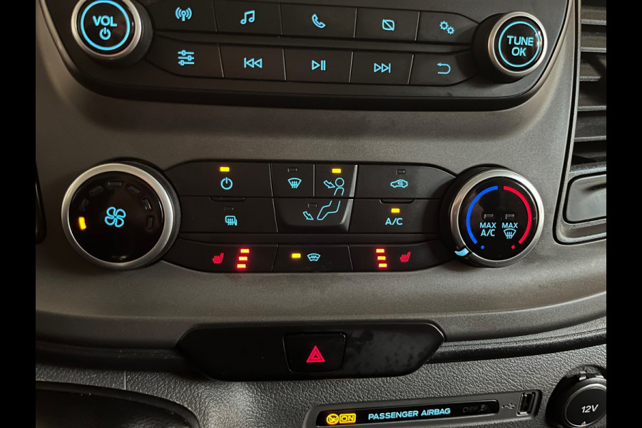 Ford Transit Custom SERVICEWAGEN LANG/ HOOG 320 2.0 TDCI EURO6 L2H2 TREND, SORTIMO INRICHTING ,V230 OMVORMER, RIJKLAARPRIJS