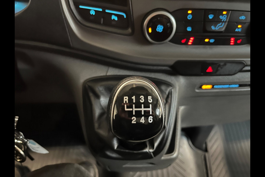 Ford Transit Custom SERVICEWAGEN LANG/ HOOG 320 2.0 TDCI EURO6 L2H2 TREND, SORTIMO INRICHTING ,V230 OMVORMER, RIJKLAARPRIJS