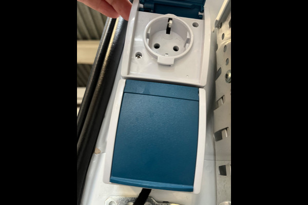 Ford Transit Custom SERVICEWAGEN LANG/ HOOG 320 2.0 TDCI EURO6 L2H2 TREND, SORTIMO INRICHTING ,V230 OMVORMER, RIJKLAARPRIJS